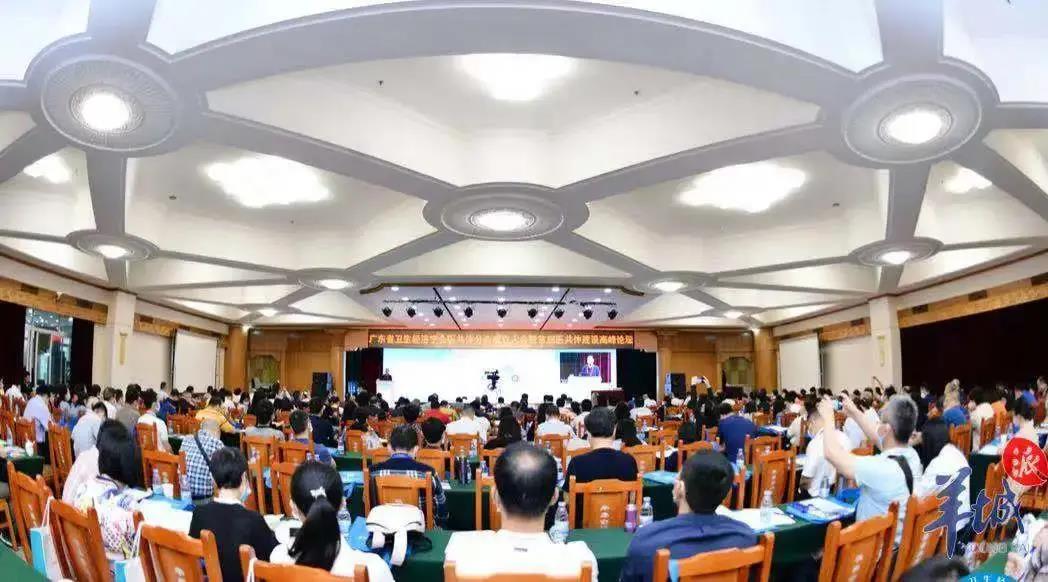 鐘南山院士團(tuán)隊(duì)參與！433家醫(yī)療機(jī)構(gòu)聯(lián)手助力廣東縣域醫(yī)共體建設(shè)