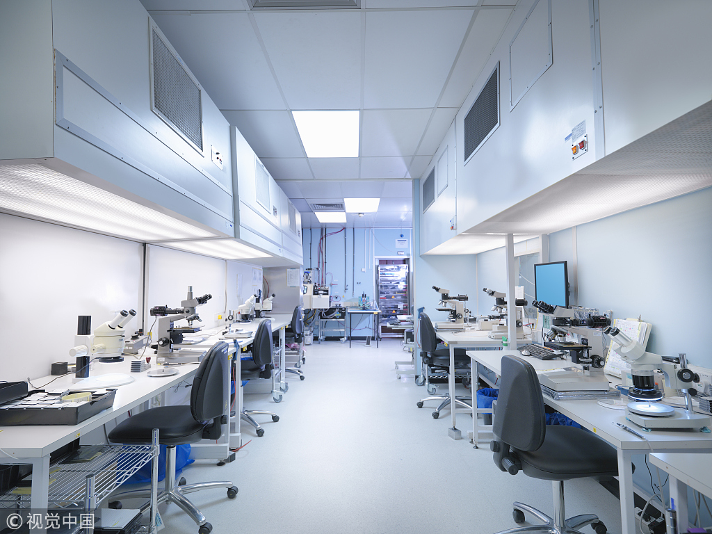 廣東醫(yī)谷打造公共實驗室及設備共享平臺，降低企業(yè)研發(fā)成本