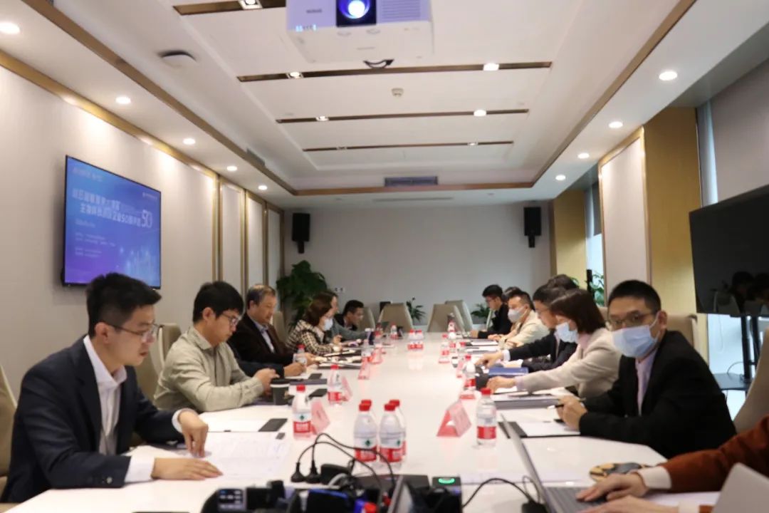 專家評審會順利舉行，生物科技創(chuàng)新企業(yè)50強(qiáng)評選榜單呼之欲出