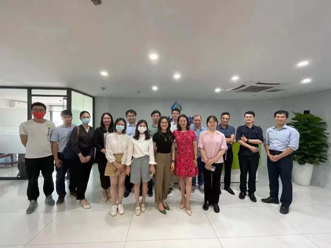 灣區(qū)未來獨角獸企業(yè)齊聚，群星璀璨，共話生物科技創(chuàng)新