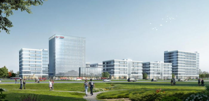 全面封頂！廣東醫(yī)谷·云東海生命科學(xué)園高品質(zhì)交付，誠(chéng)邀品鑒！