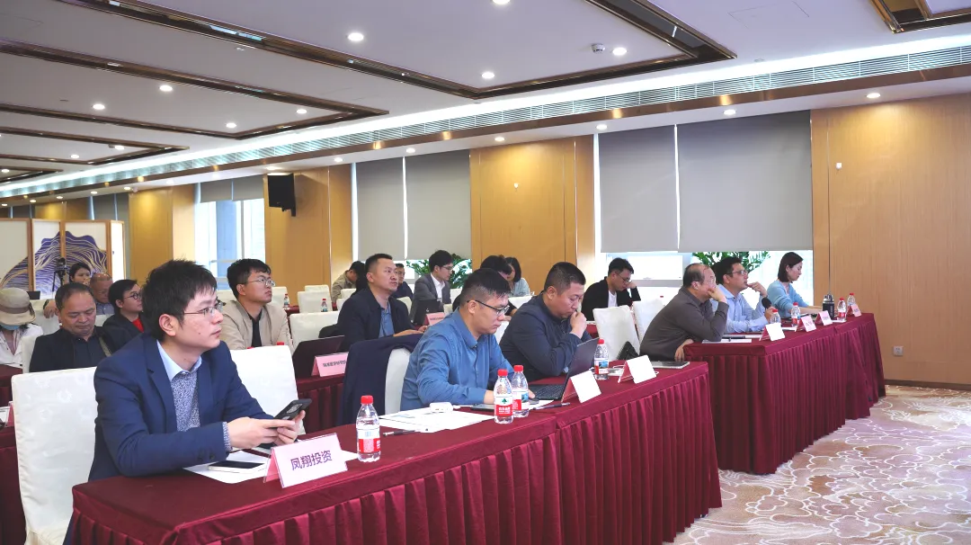 展現(xiàn)產(chǎn)業(yè)創(chuàng)新硬核實力——生物醫(yī)藥項目路演圓滿結(jié)束！